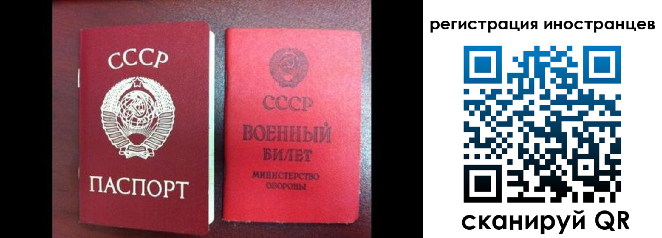 временная регистрация для всех в Малой Вишере